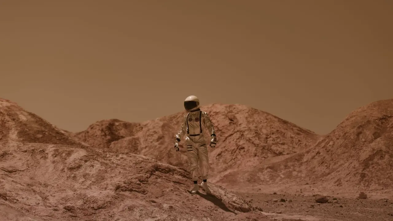 science fiction space mystery stories