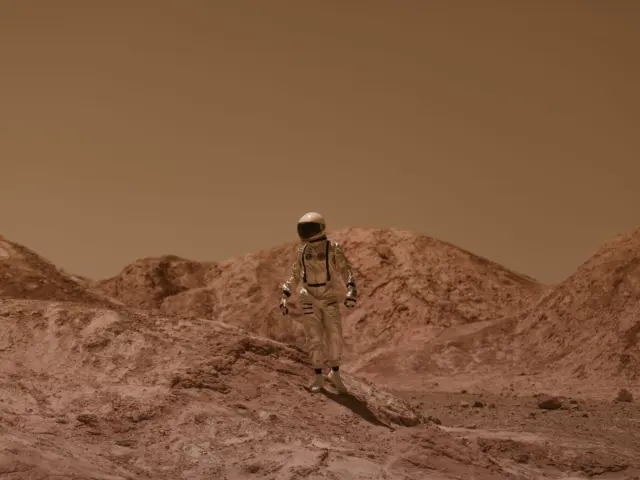 Science Fiction and Space Mysteries