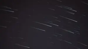 DUST ARG meteors