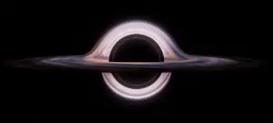 how accurate is interstellar black hole
