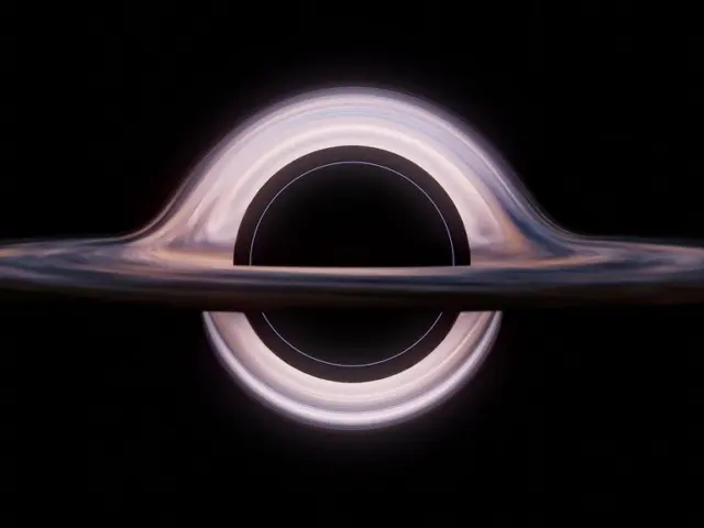 Black Holes in Science Fiction vs Science