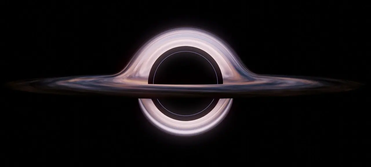 how accurate is interstellar black hole
