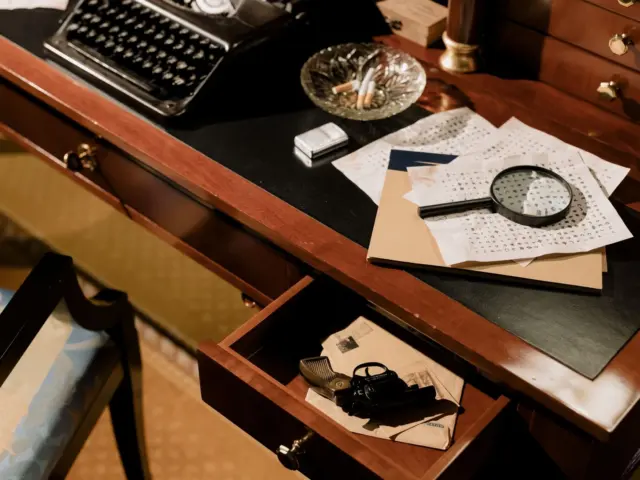 Mystery Puzzle Solving Guide